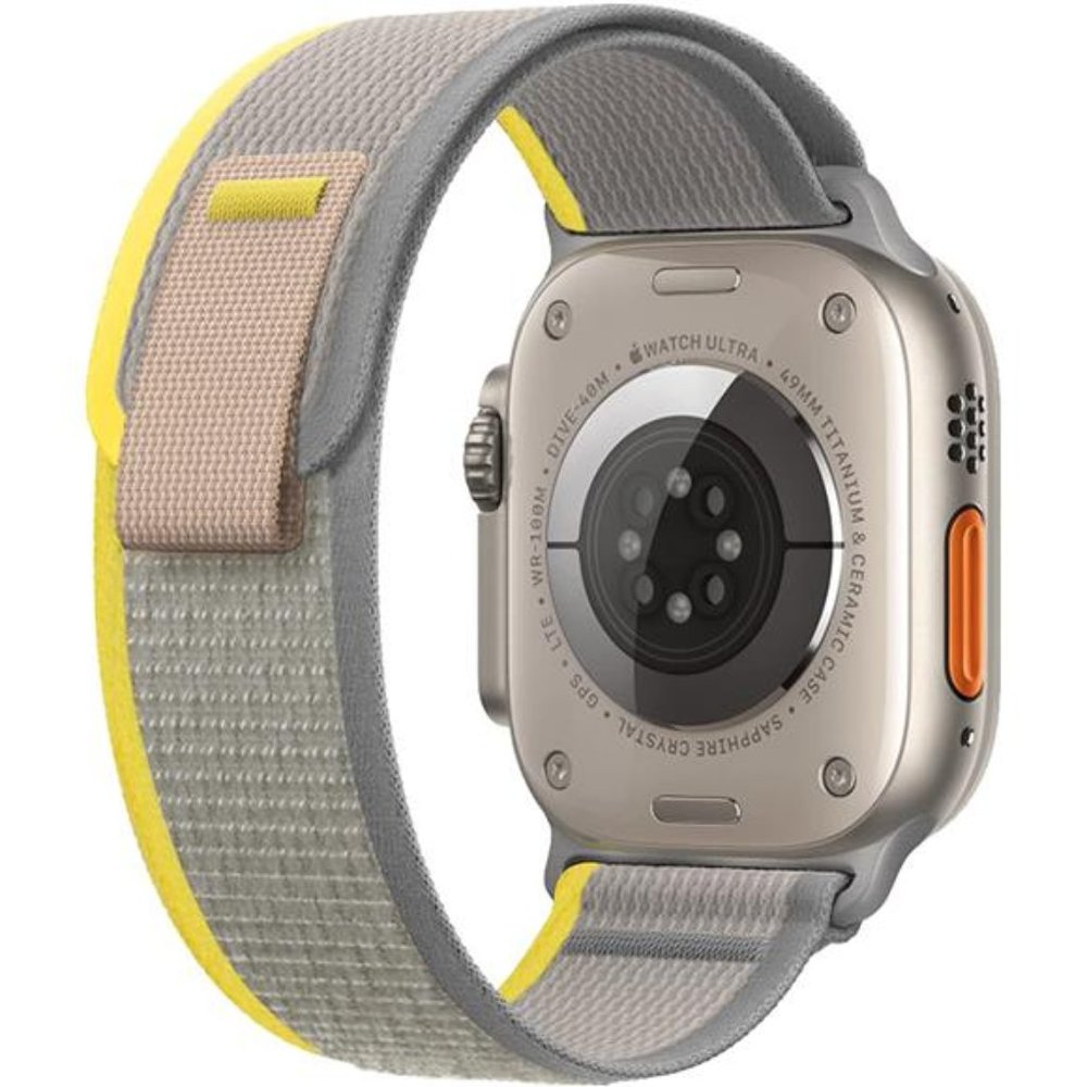 Sports Nylon Trail Loop Watch Band 38/40/41/42/44/49mm Series 8 7 6 5 4 3 2 1 SE